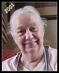 Bev Johnson - 2001 Bev Johnson - 2001