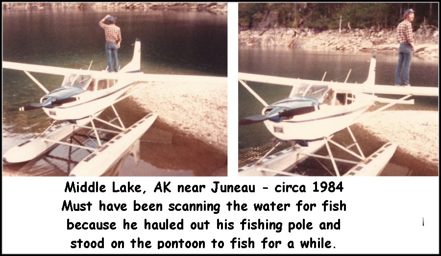 Kim - Middle Lake 1983 Kim - Middle Lake 1983