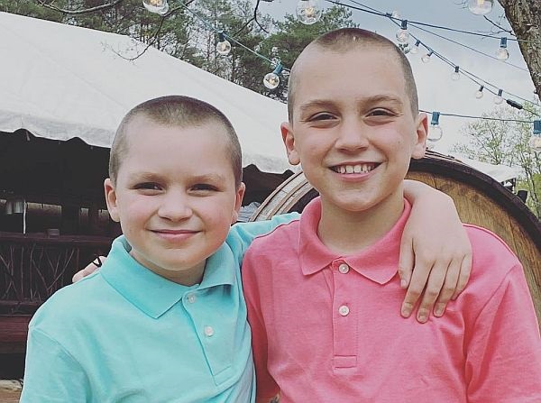 James & Matthew - most recent James & Matthew - most recent