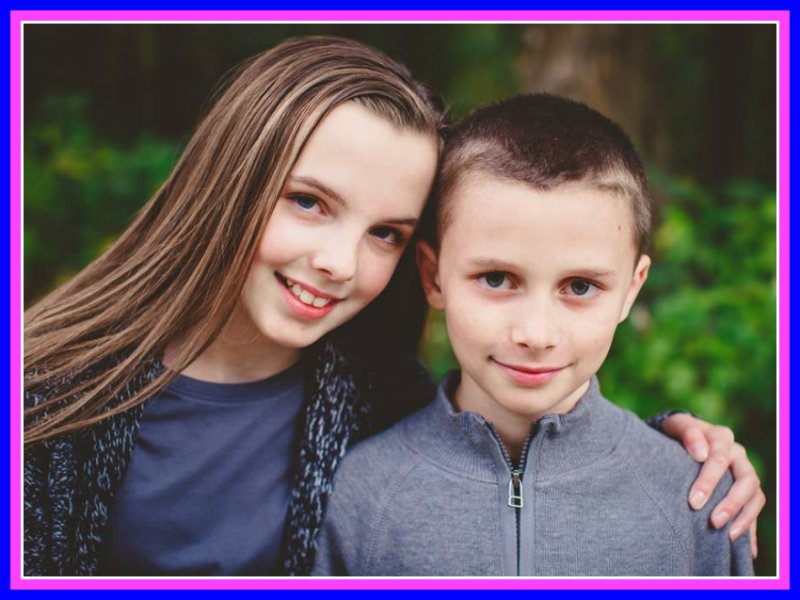 Hannah and Ty - most recent Hannah and Ty - most recent