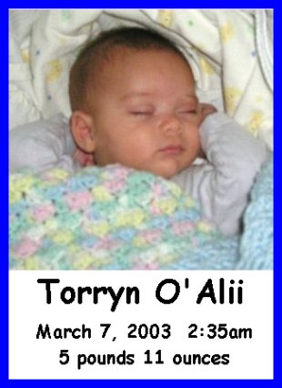 Torryn - stats