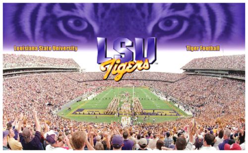Tiger's Eyes Watch Tiger Stadium Tiger's Eyes Watch Tiger Stadium